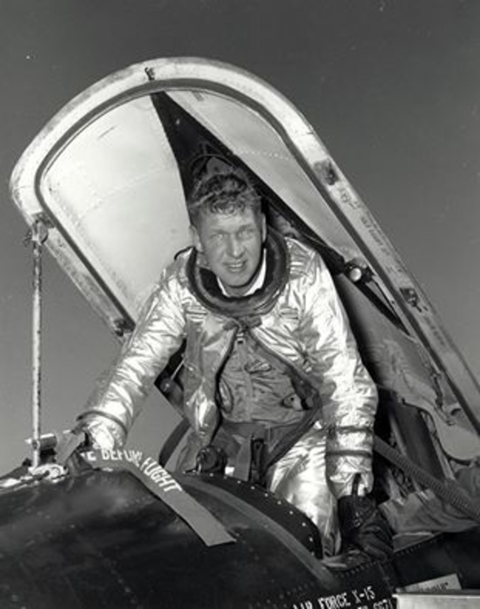 (Edwards History Office file photo) 