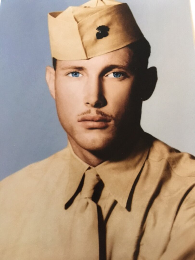 Cpl. David T. Nordin, Jr.