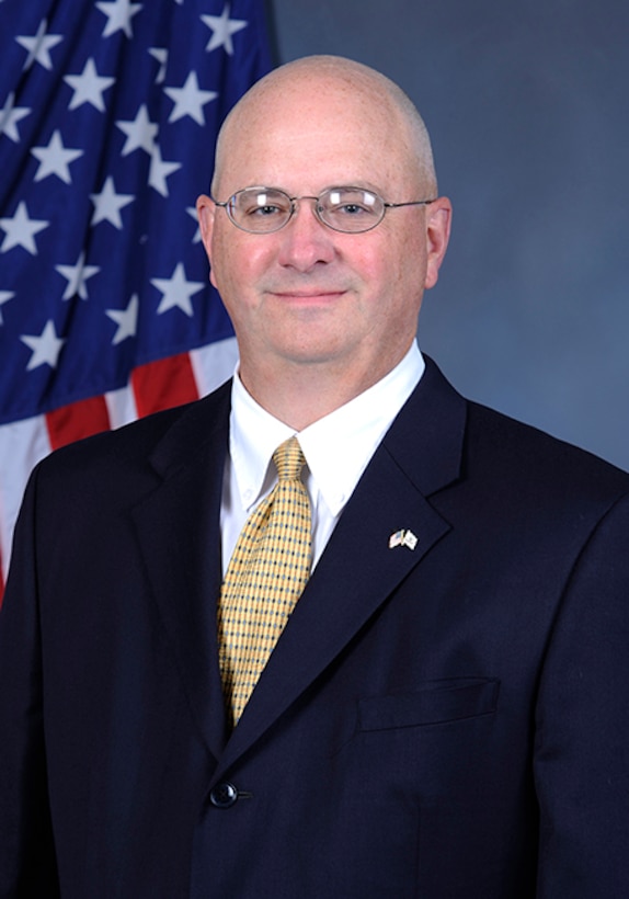 Jim Jeffords, Chief of the Engineering, Construction and Operations Division
