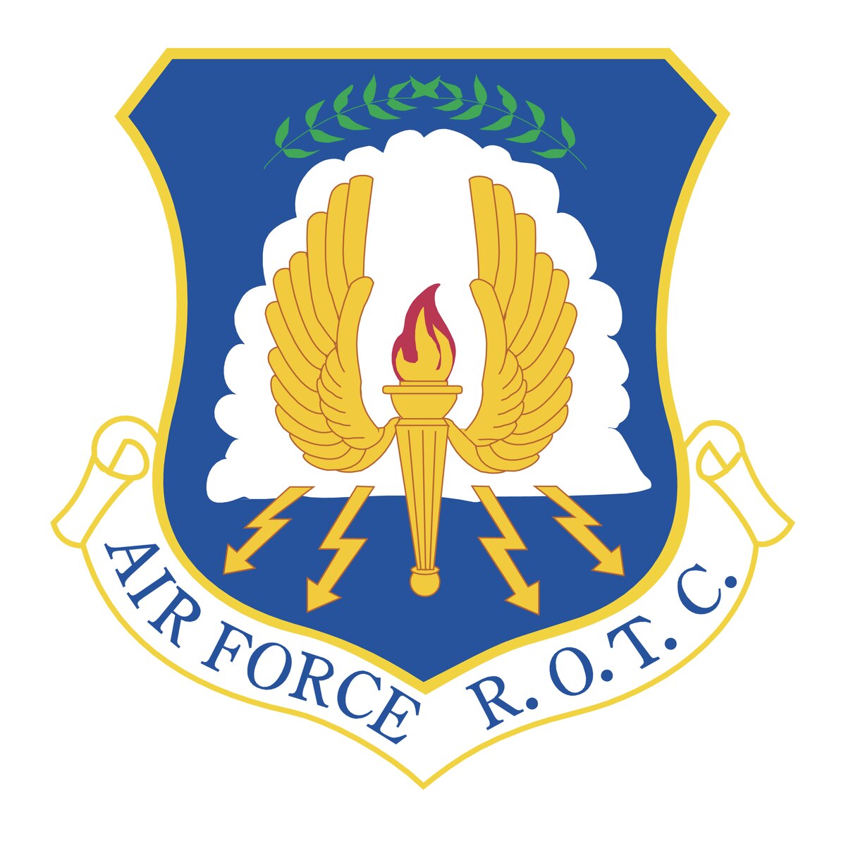 Afrotc Names 2016 Right Of Line Award Recipients Air University Au