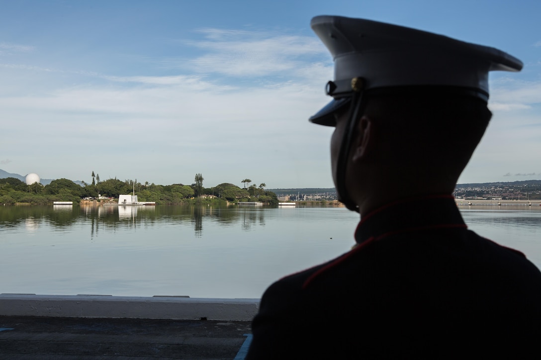 75th Anniversary National Pearl Harbor Remembrance Day Commemoration