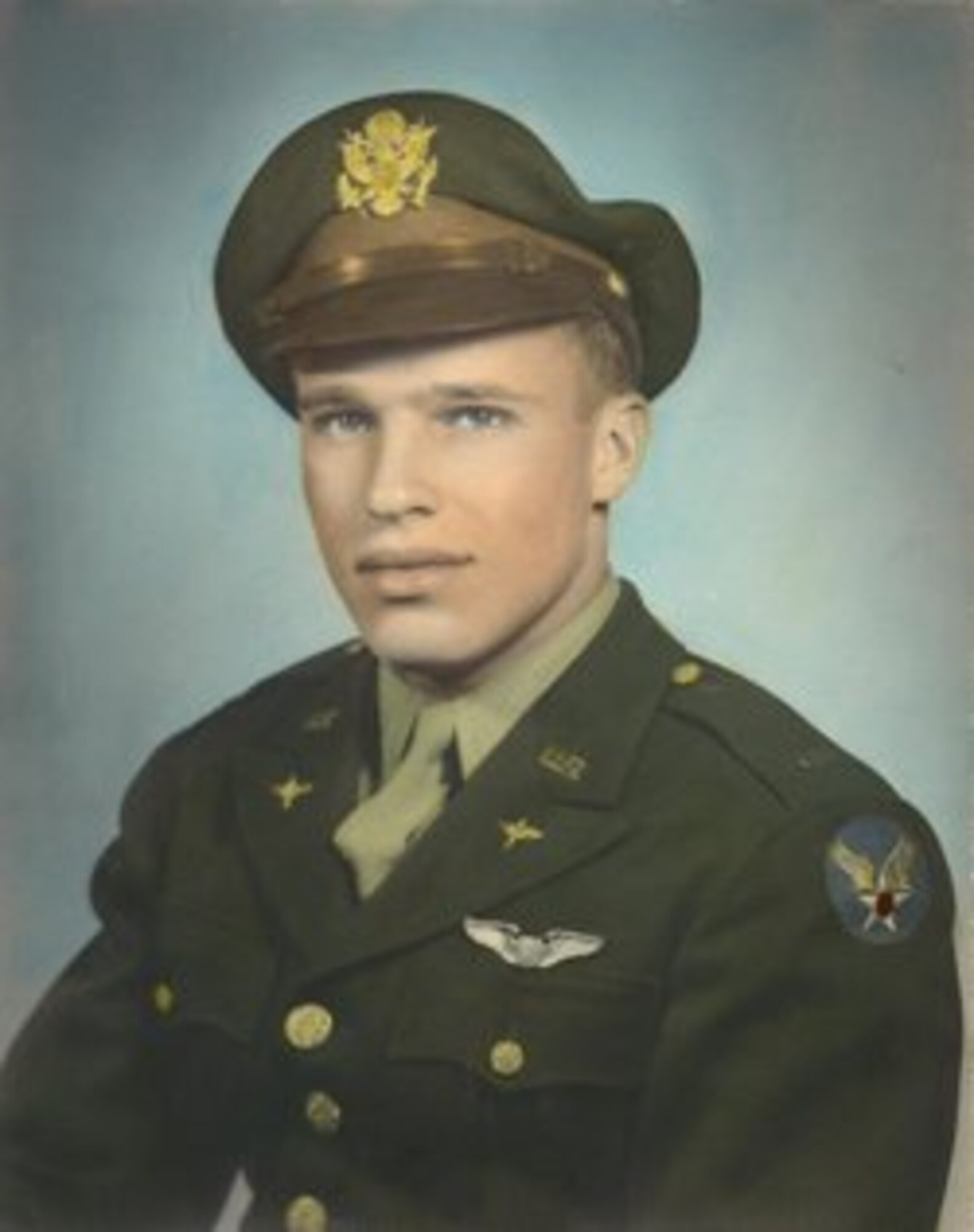 WWII Medal of Honor Recipient