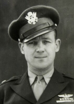 WWII Medal of Honor recipient