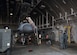U.S. Air Force Airman 1st Class Glenn Koontz, left, and Senior Airman Corey Robinson, center right, both 14th Aircraft Maintenance Unit electrical and environmental technicians, work on an F-16 Fighting Falcon as Japan Air Self-Defense Force Staff Sgts. Narihito Tanaka, center left, and Kenta Okazaki, right, spectate aircraft procedures at Misawa Air Base, Japan, Dec. 7, 2016. Eight enlisted and two officers from multiple JASDF bases across Northern Japan participated in a bilateral exchange to learn maintenance procedures. (U.S. Air Force photo by Airman 1st Class Sadie Colbert)