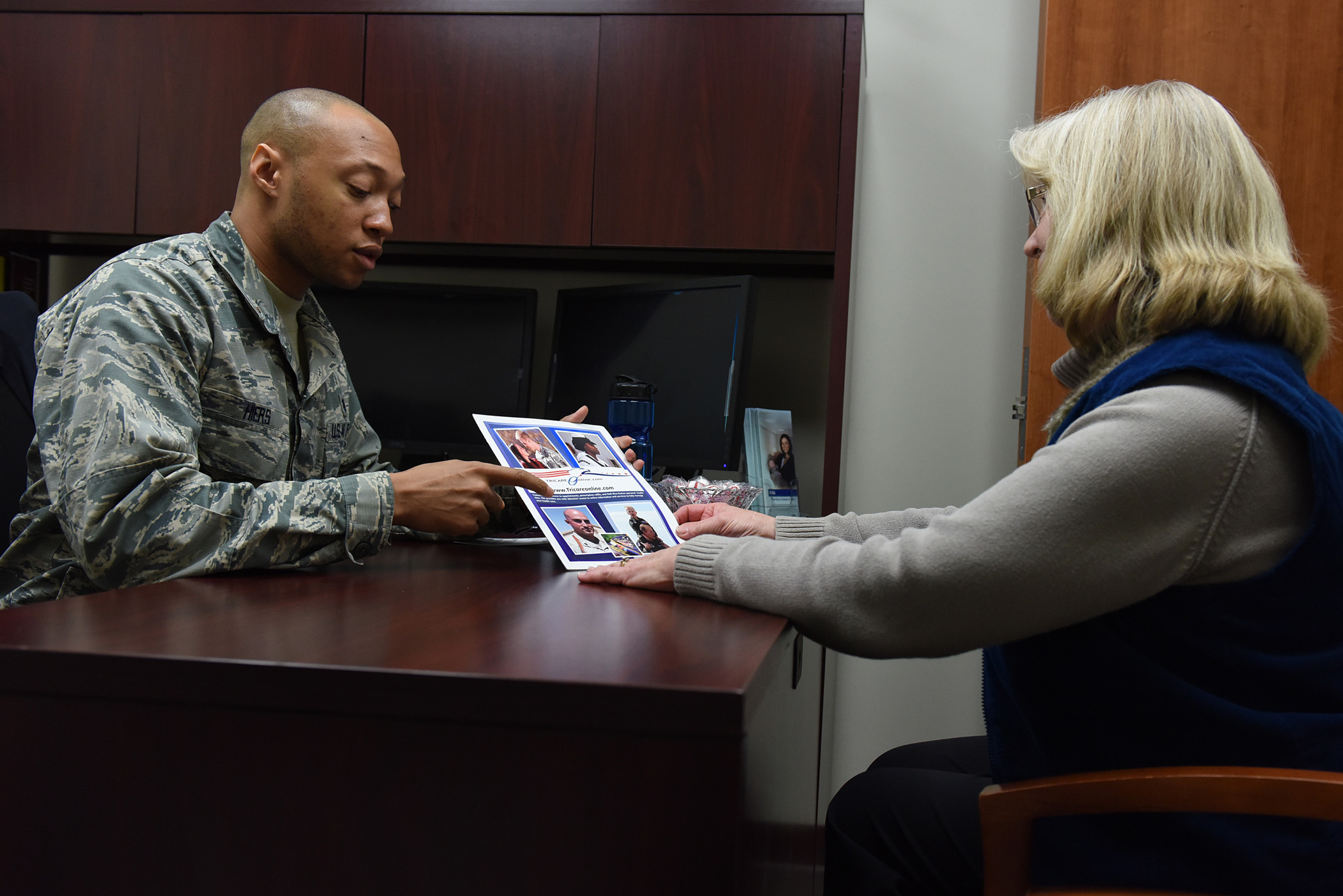 TRICARE expands coverage online for Malmstrom patients > Malmstrom Air