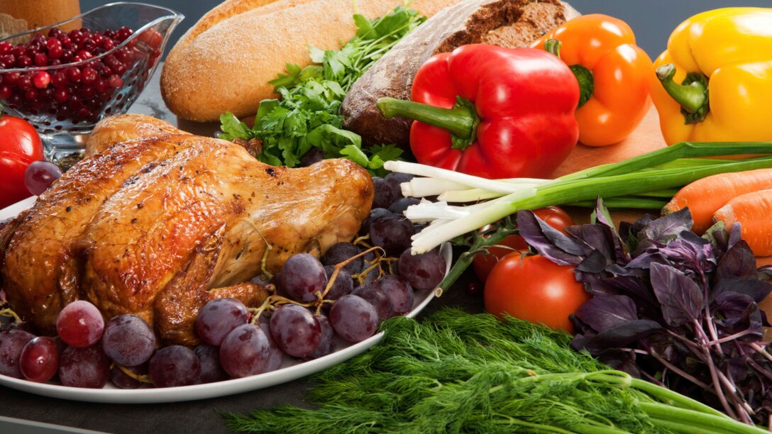 The holiday season brings lots of cheer, spirit and, of course, the holiday celebrations and food. Because of this, it can be easy to get off track with your healthy eating habits.