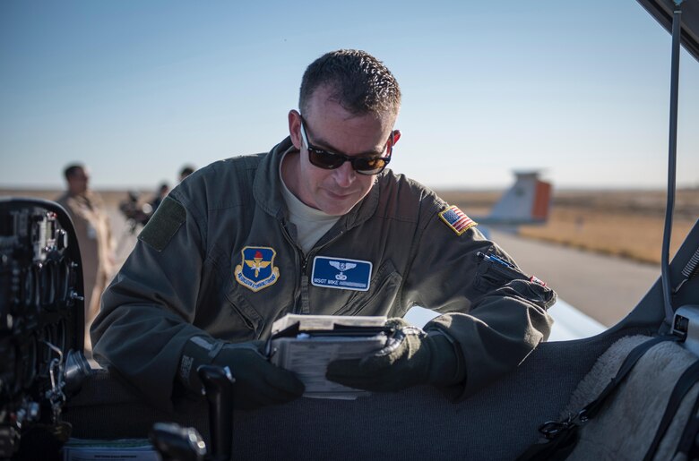 Enlisted pilots make Air Force history > Joint Base McGuireDix
