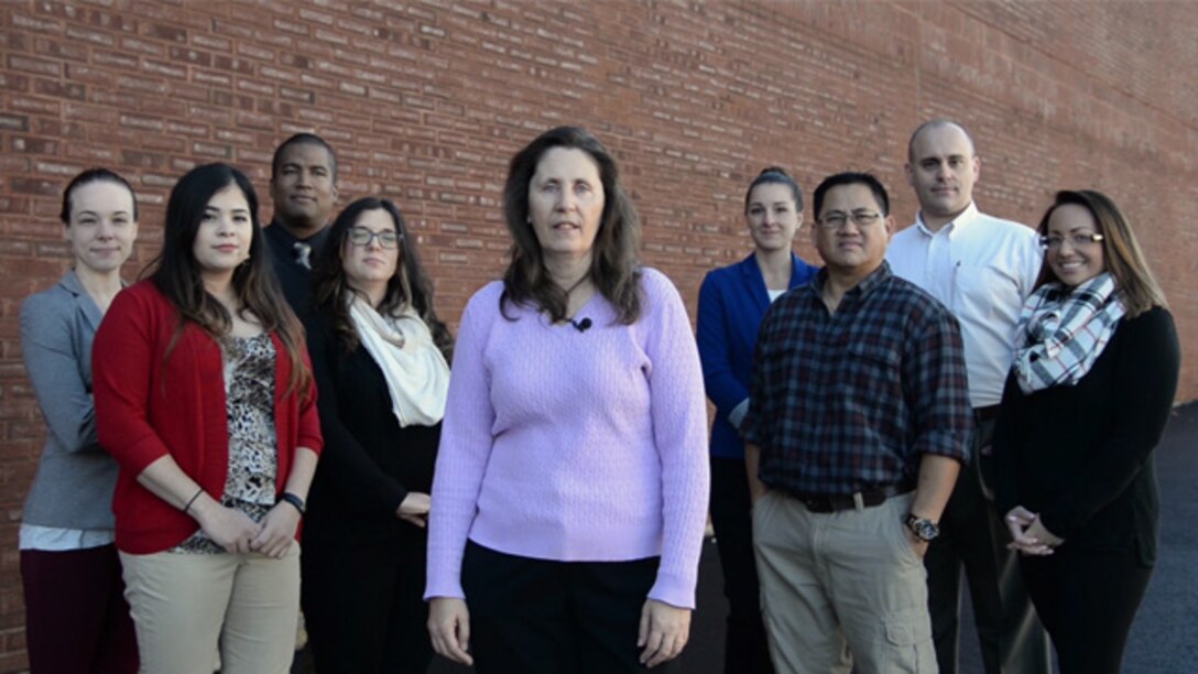 Defense Contract Management Agency team members from the Mission Support Operations office in Hartford, Connecticut shared why their work is important to the warfighter in a My DCMA campaign video.