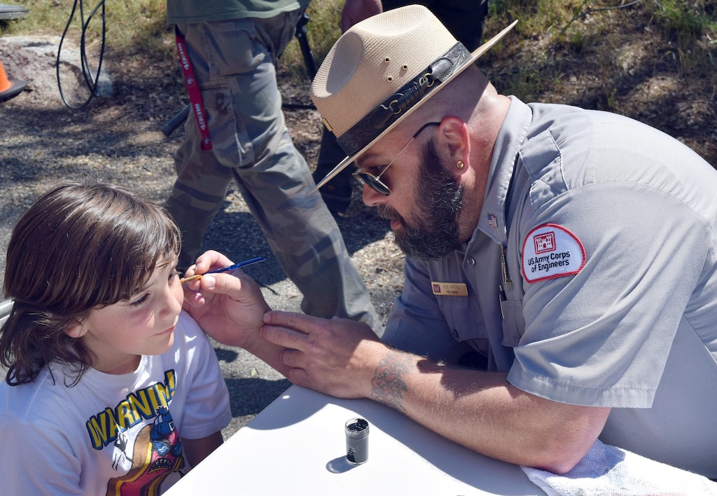 Park Ranger Kenneth Myers