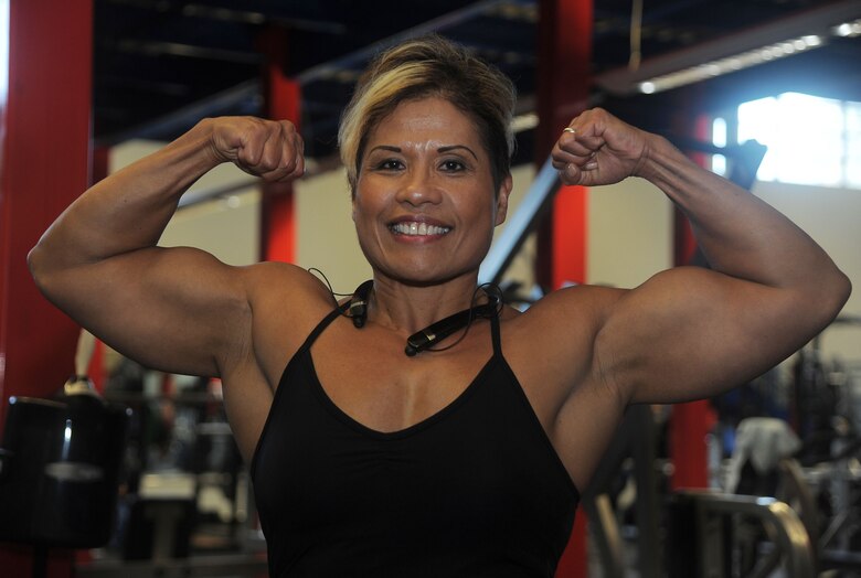MacDill retiree perseveres, becomes bodybuilding pro at 57 ...