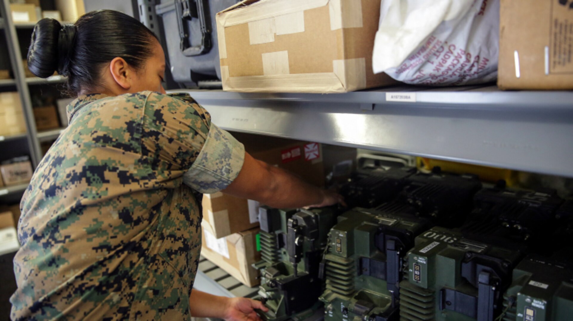 The United States Marine Corps is Changing. Why Should we Care? »