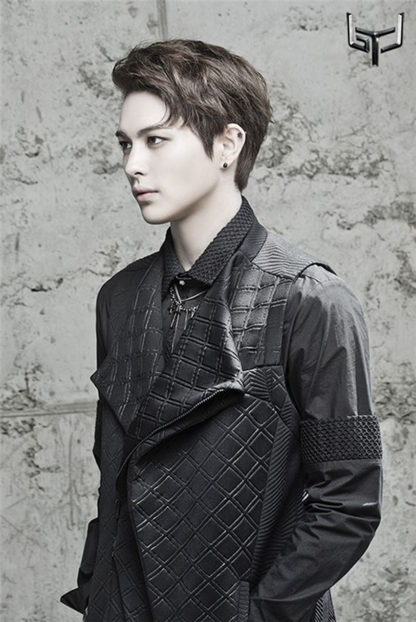 SEOUL, South Korea – A photo from the initial album release of popular Korean Pop group Beyond the Limit displays the group’s rapper, Jay Lane. Jay grew up in a military family and is the son of Lt. Col. Joel Lane, Colorado Springs Regional Command Post chief at Peterson Air Force Base, Colorado. (Courtesy photo)