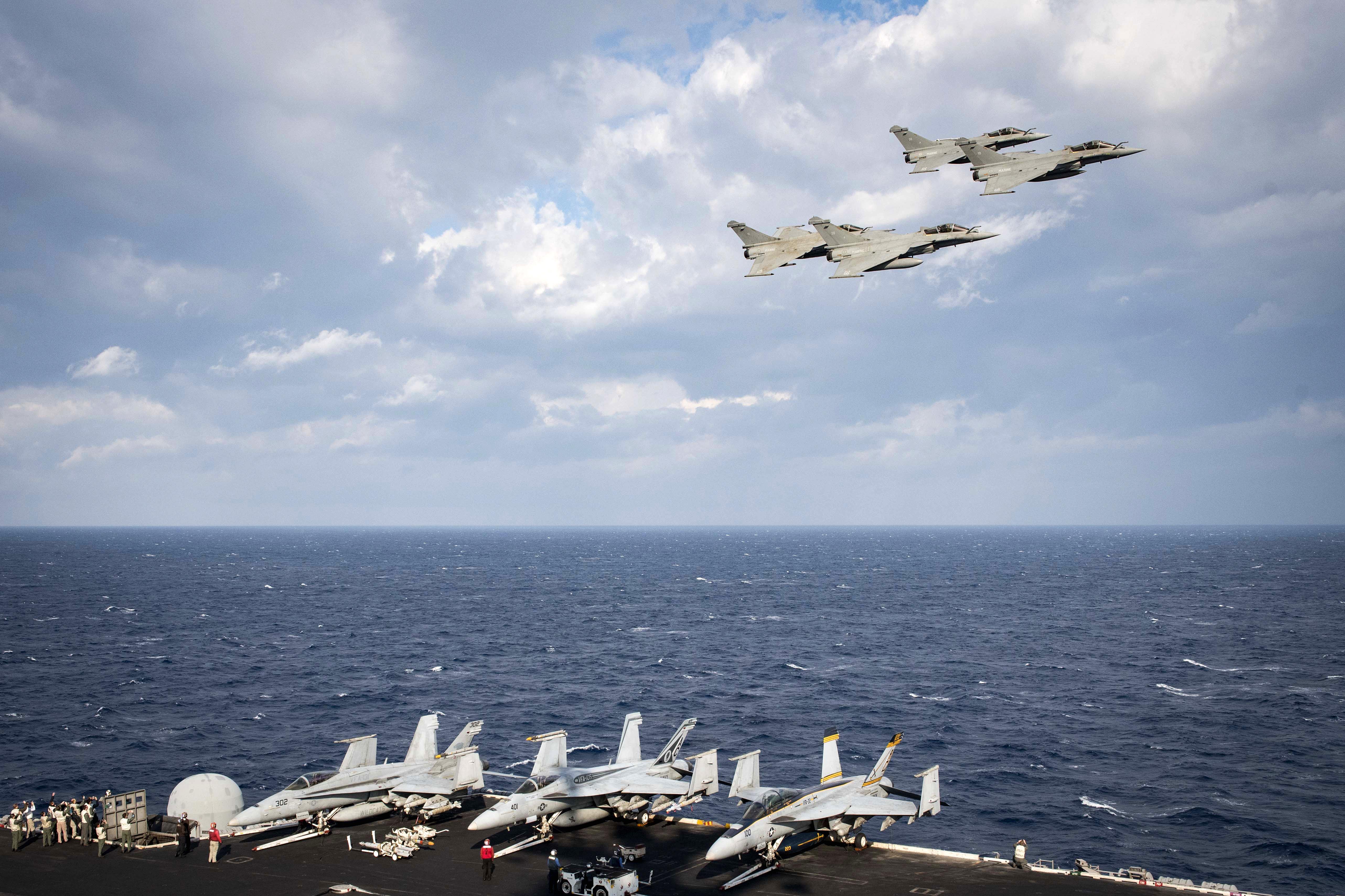Rafale Formation