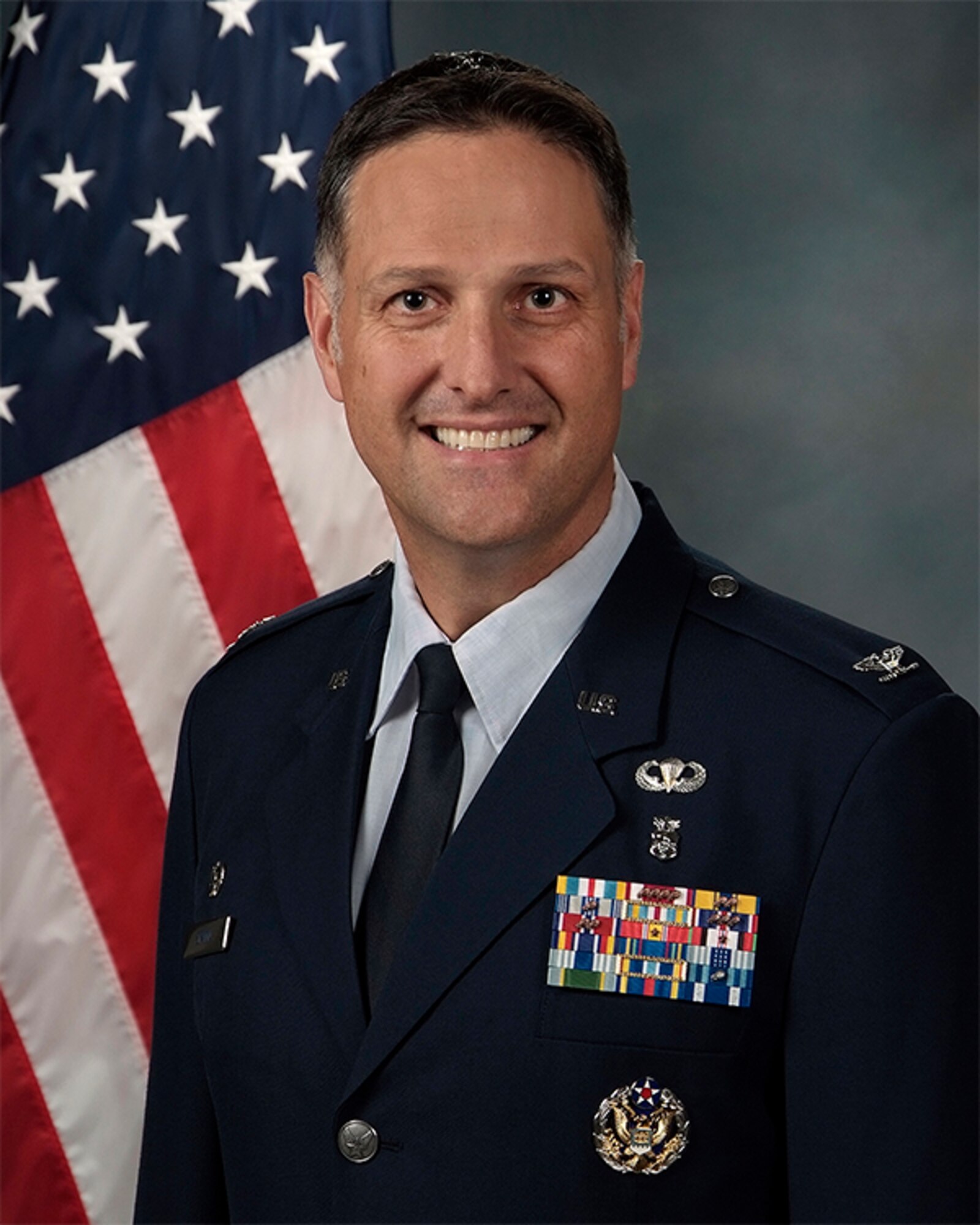 (U.S. Air Force photo by Craig Denton)
