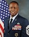 Chief Master Sgt. Calvin Williams official photo