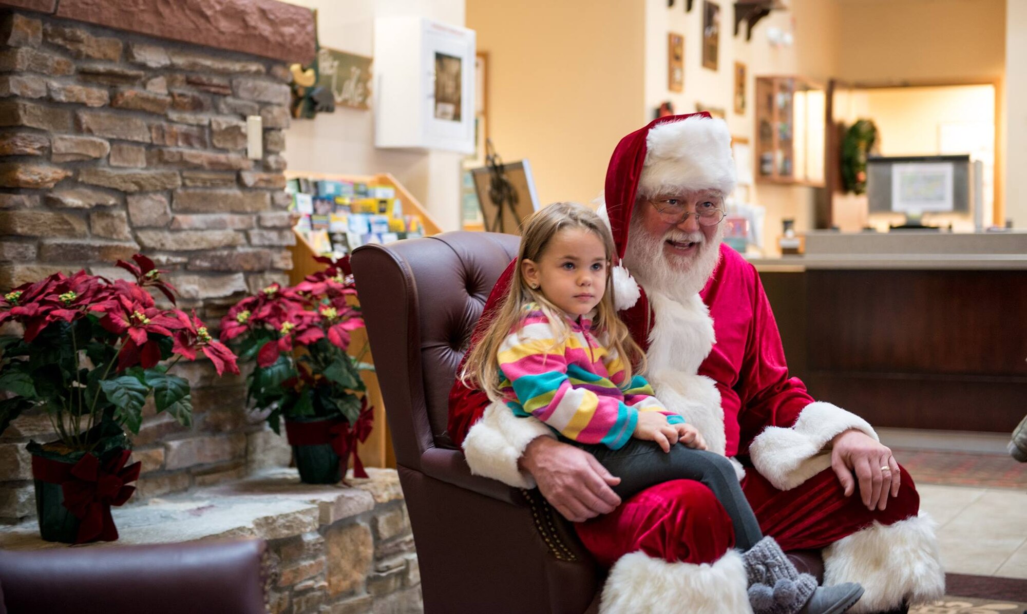 The 934th Airlift Wing Key Supporters host their 2nd Annual Christmas Open House Dec. 3.