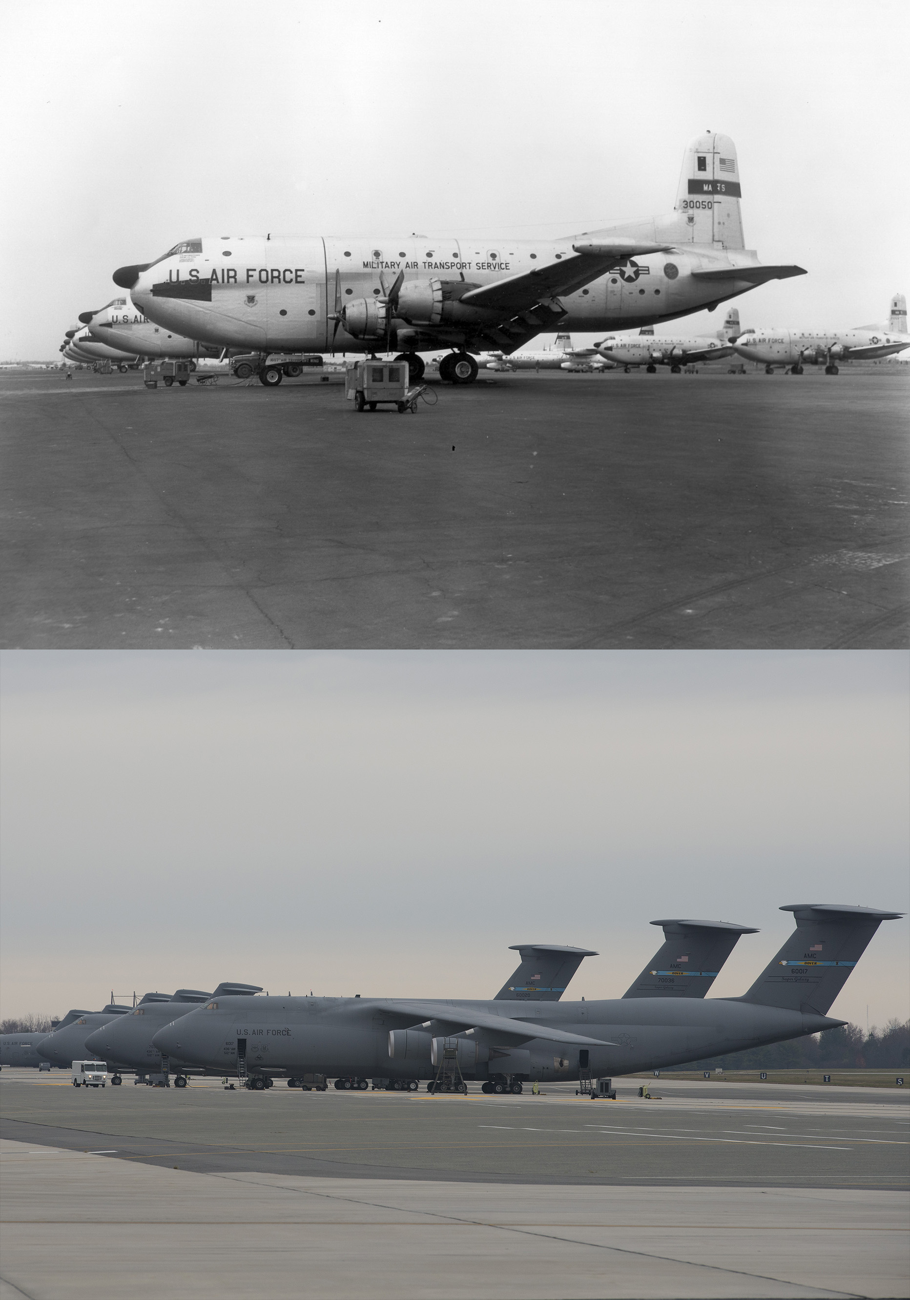 Dover AFB marks 75 years > Dover Air Force Base > Article Display