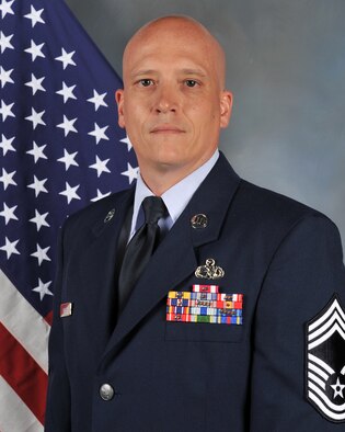 CHIEF MASTER SERGEANT VINCENT C. MILLER > Luke Air Force Base > Display