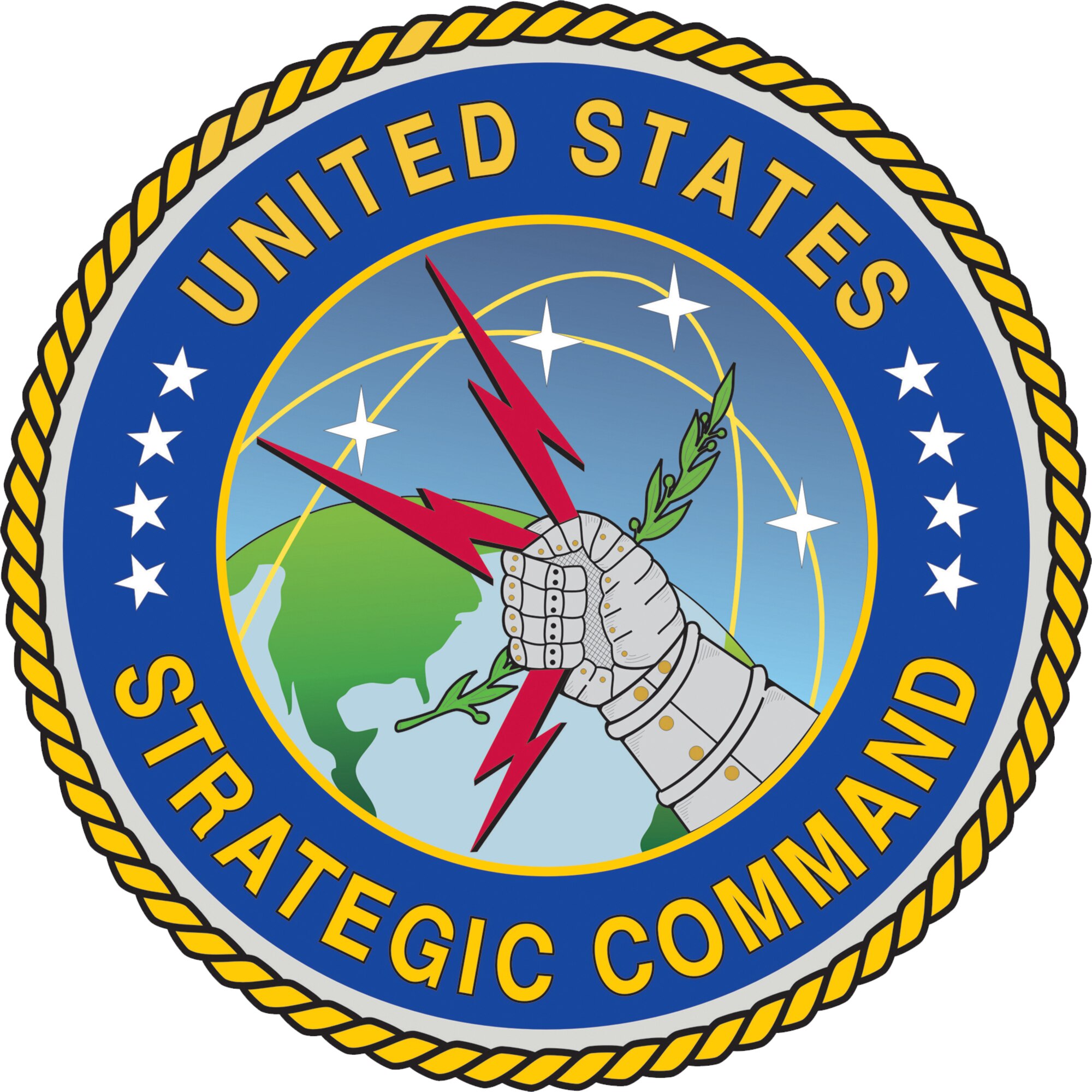 USSTRATCOM SEAL