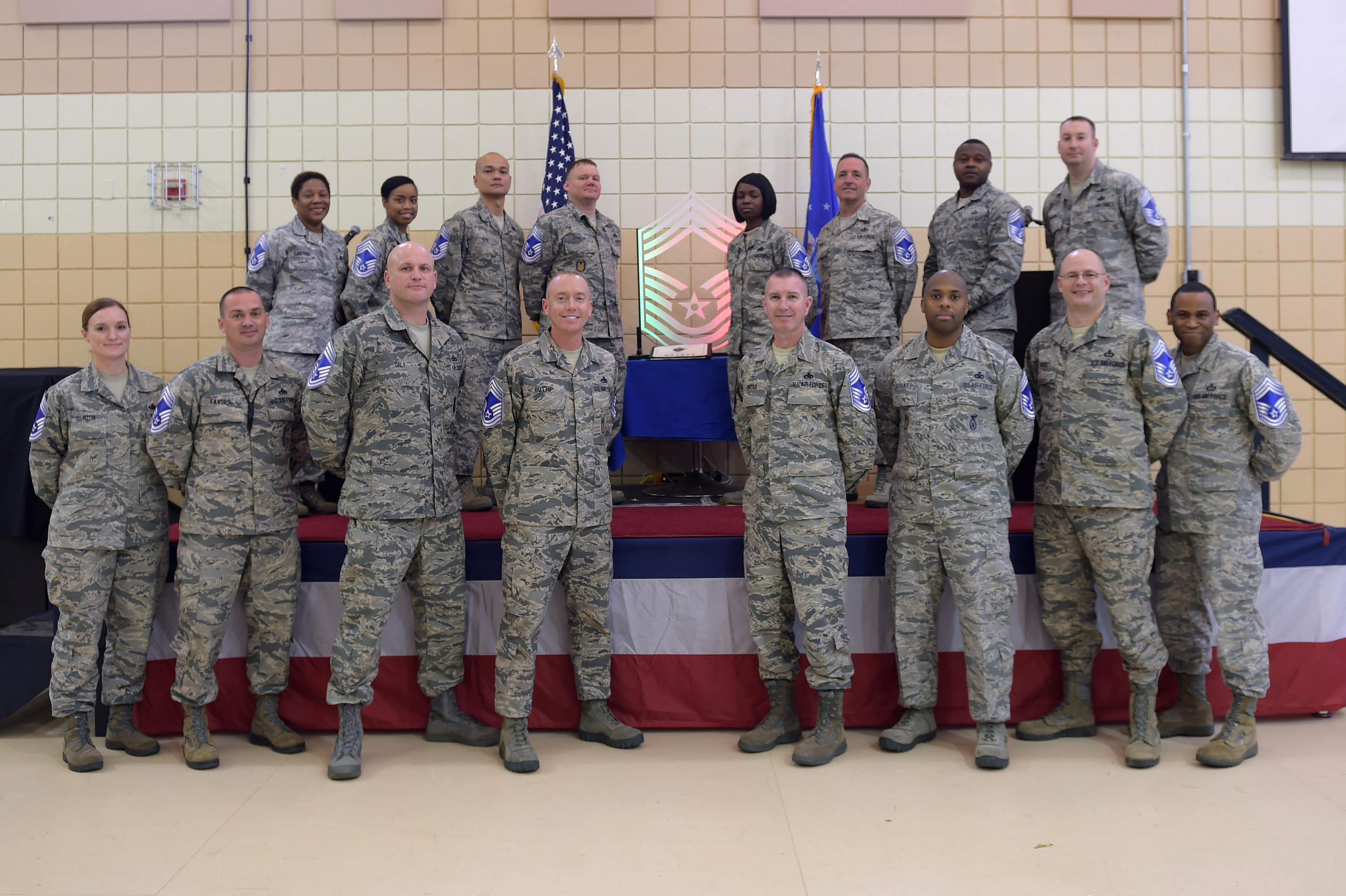 2016 CMSgt release