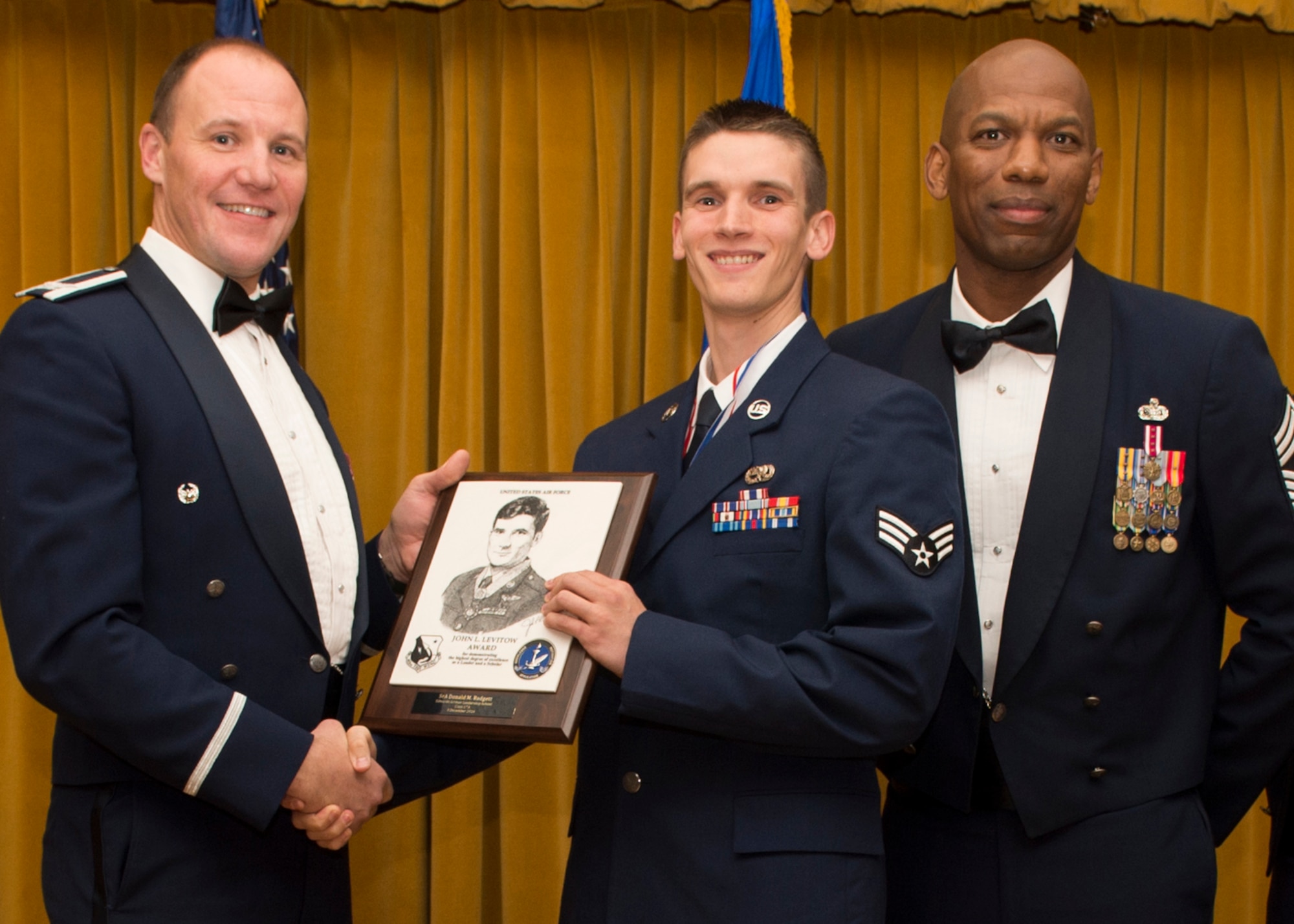 Edwards ALS graduates largest class ever Edwards Air Force Base News