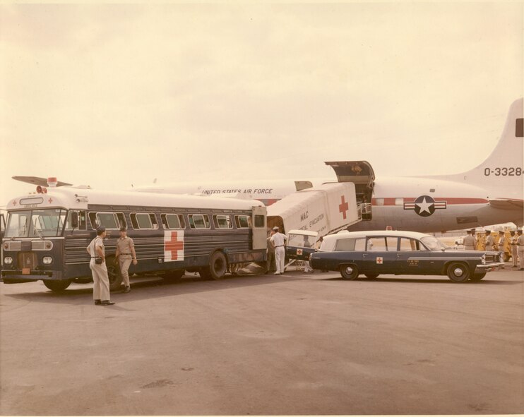 Scott through the Years