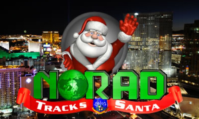 track santa claus 2016