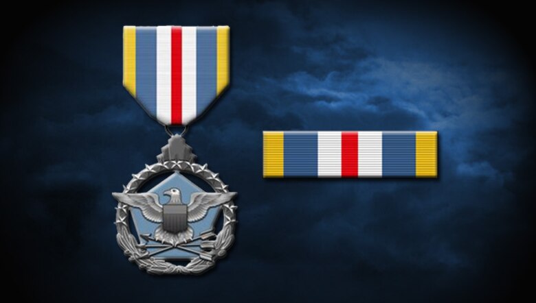 Defense Superior Service Medal Air Force S Personnel Center