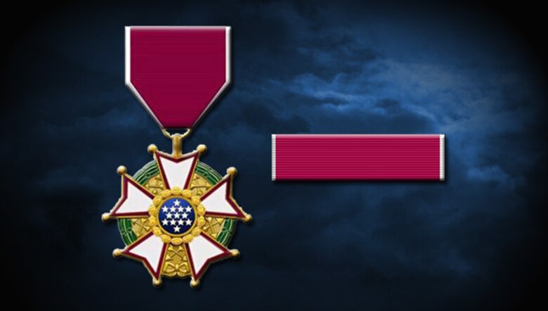 Legion Of Merit Air Force S Personnel Center Display