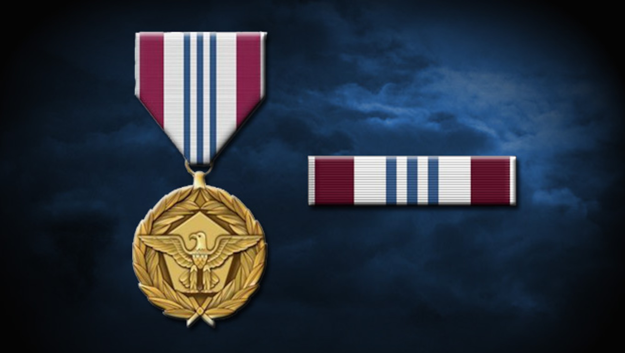 Defense Meritorious Service Medal > Air Force's Personnel Center > Display