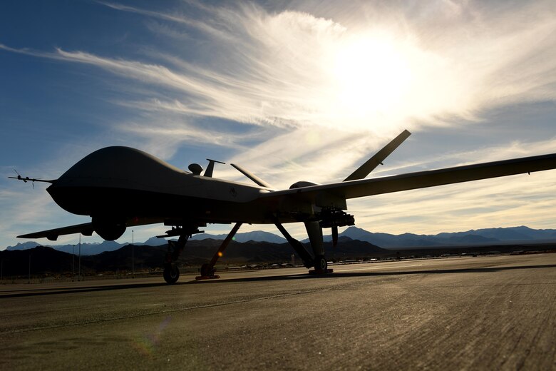 Team Evaluates Shaw As Home For Drone Program 15th Air Force Article Display