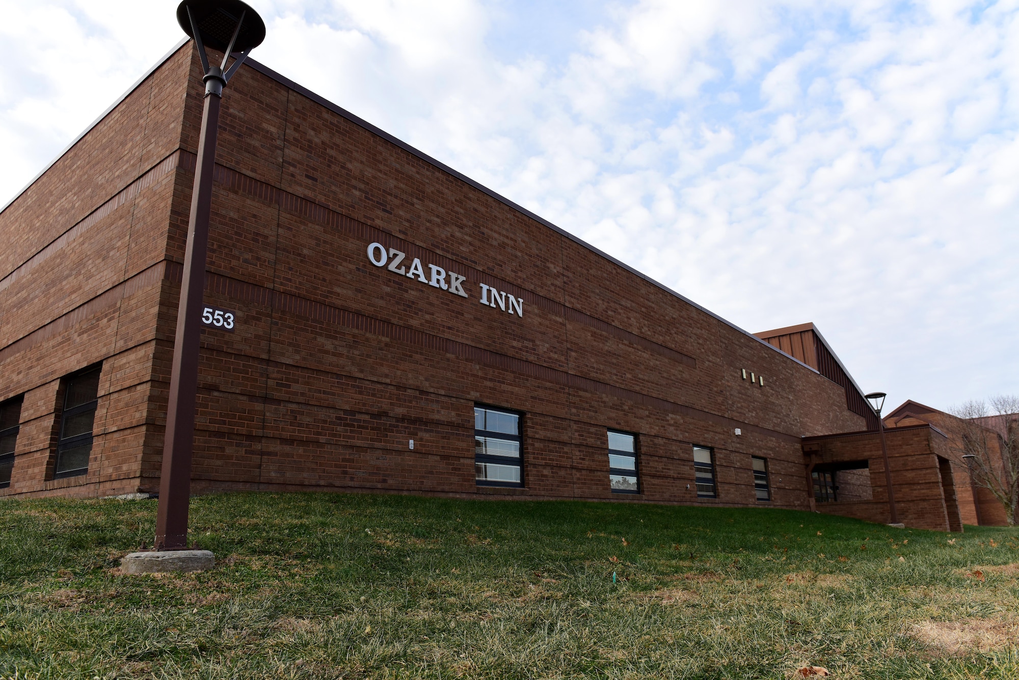 After more than six months of renovations, the Ozark Inn Dining Facility at Whiteman Air Force Base, Missouri, is scheduled to be up and running Dec. 21, 2016. 