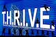 Graphic design to go with T.H.R.I.V.E story.