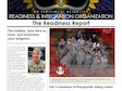 The Readiness Report is the official newsletter of Headquarters Individual Reservist Readiness and Integration Organization and is designed to deliver news and information to Air Force Individual Mobilization Augmentees and Participating Individual Ready Reservists.