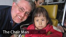 Richard Hodge is an information technology specialist by trade, but spends much of his spare time building and distributing wheelchairs for disabled children, taking care of shelter animals and raising money for the less fortunate. (Courtesy photo)