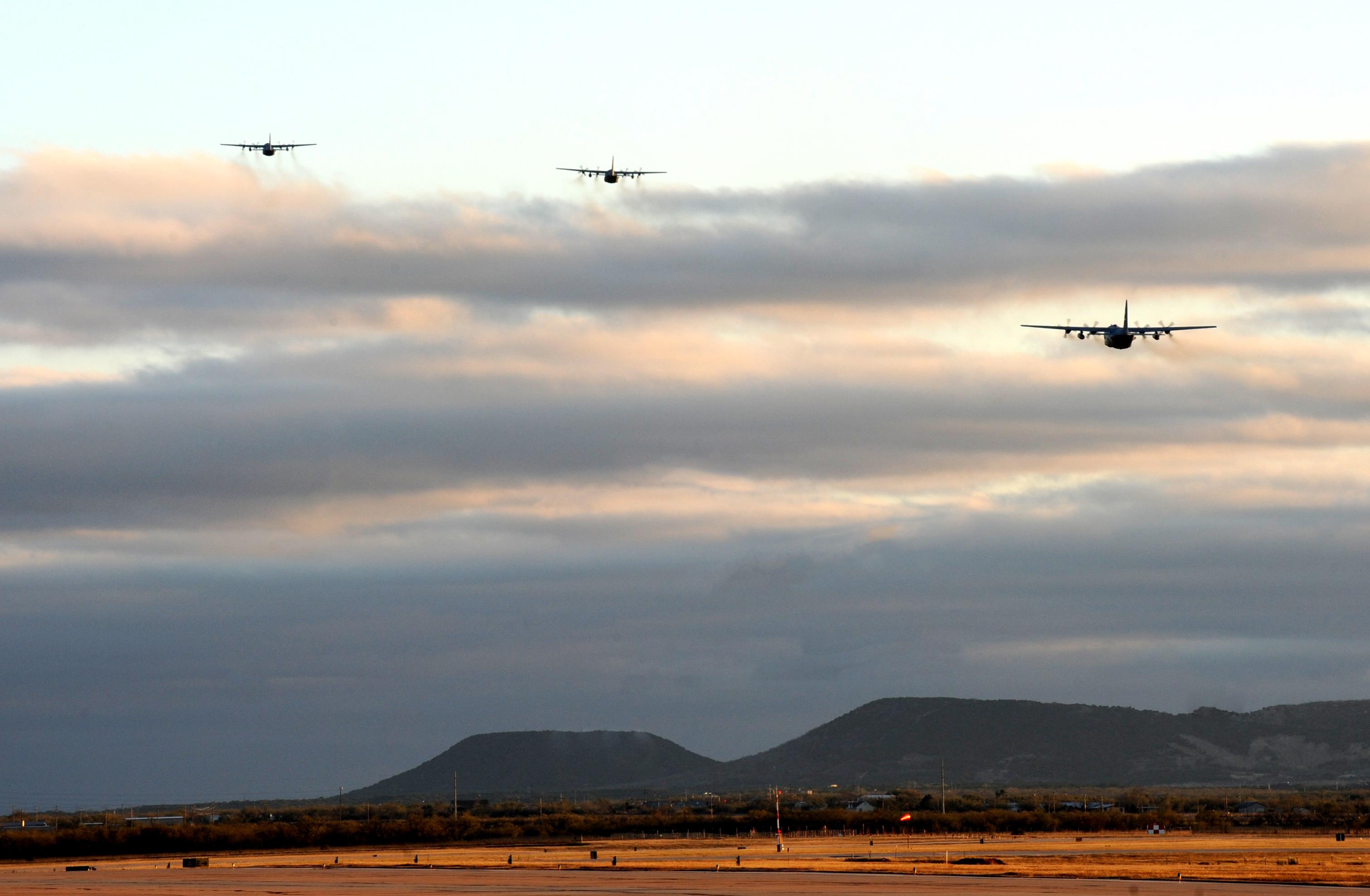 Dyess participates in USAF Weapons School JFEX > Dyess Air Force Base