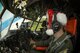 Capt. Jody Robertson, 36th Airlift Squadron flight commander, and 1st Lt. Chad Moore, 36 AS pilot, bank a C-130H Hercules over a Pacific island during Operation Christmas Drop 2016, Dec. 11, 2016. This year marks the 65th year of OCD, which began in 1952, making it the world's longest-running airdrop mission. (U.S. Air Force photo by Senior Airman Elizabeth Baker)