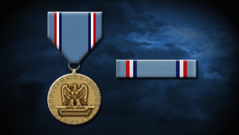 Air Force Good Conduct Medal Air Force S Personnel Center Display