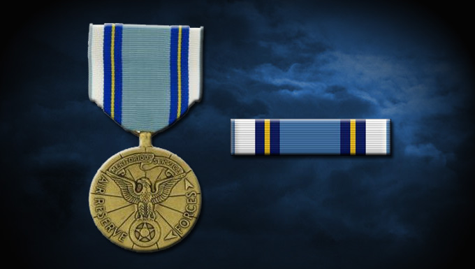 Air Reserve Forces Meritorious Service Medal Air Force S Personnel Center Display
