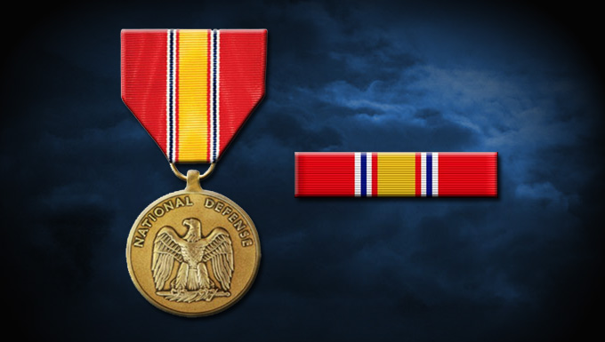 National Defense Service Medal Air