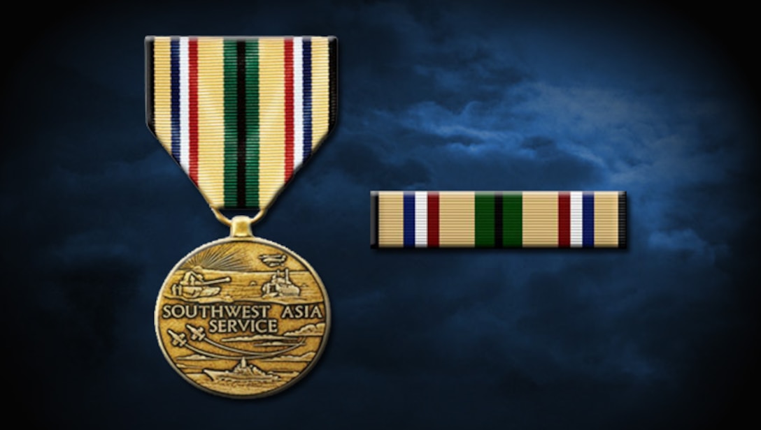 Air Force Awards And Decorations