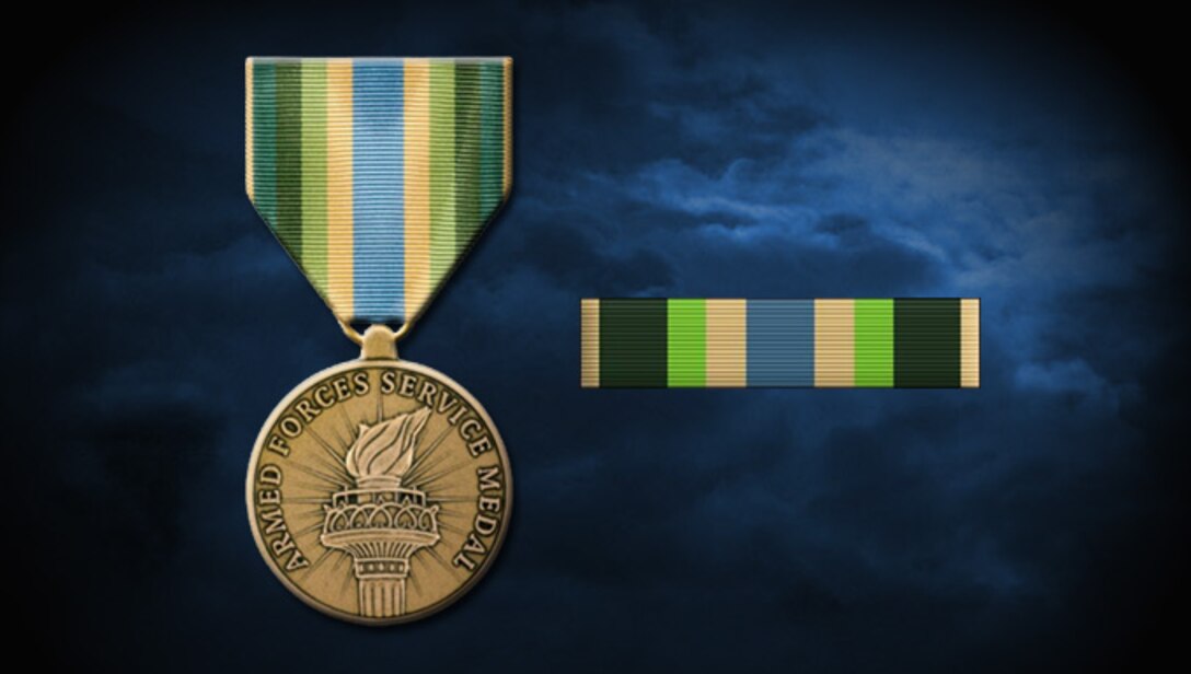 Air Force Awards And Decorations