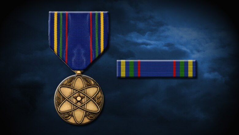 Us Air Force Medals And Ribbons Chart