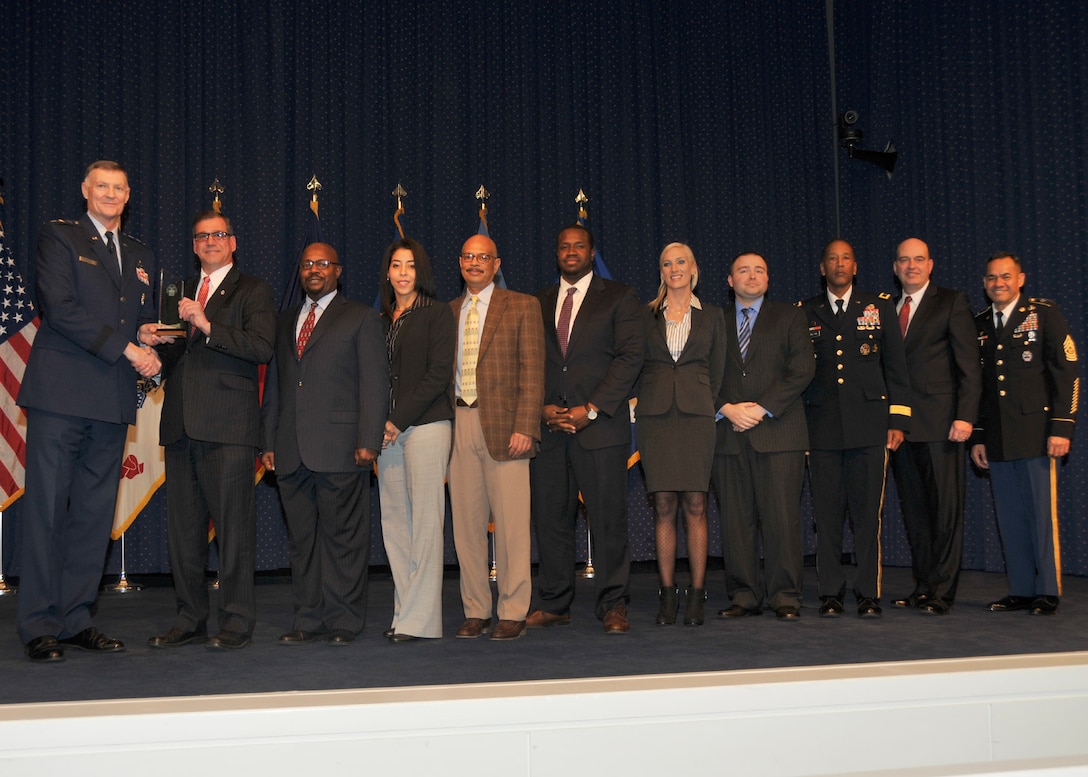 Troop Support earns several annual DLA employee awards