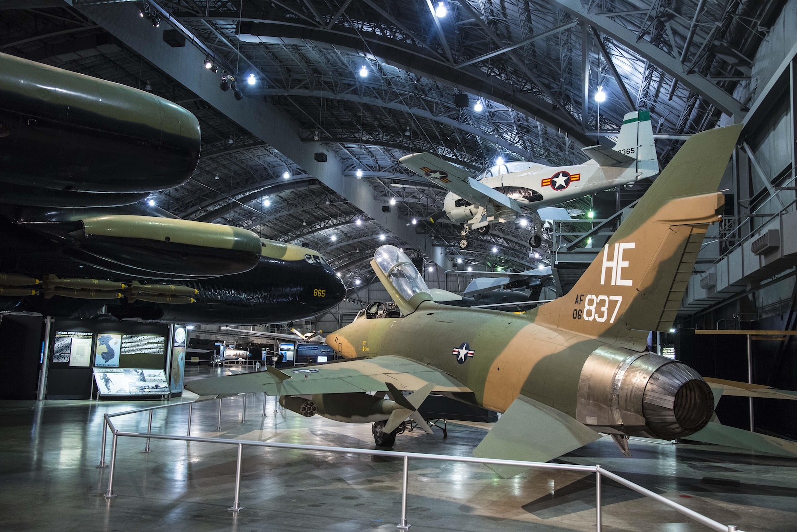 Combat Box: Bomber Formations > National Museum of the United