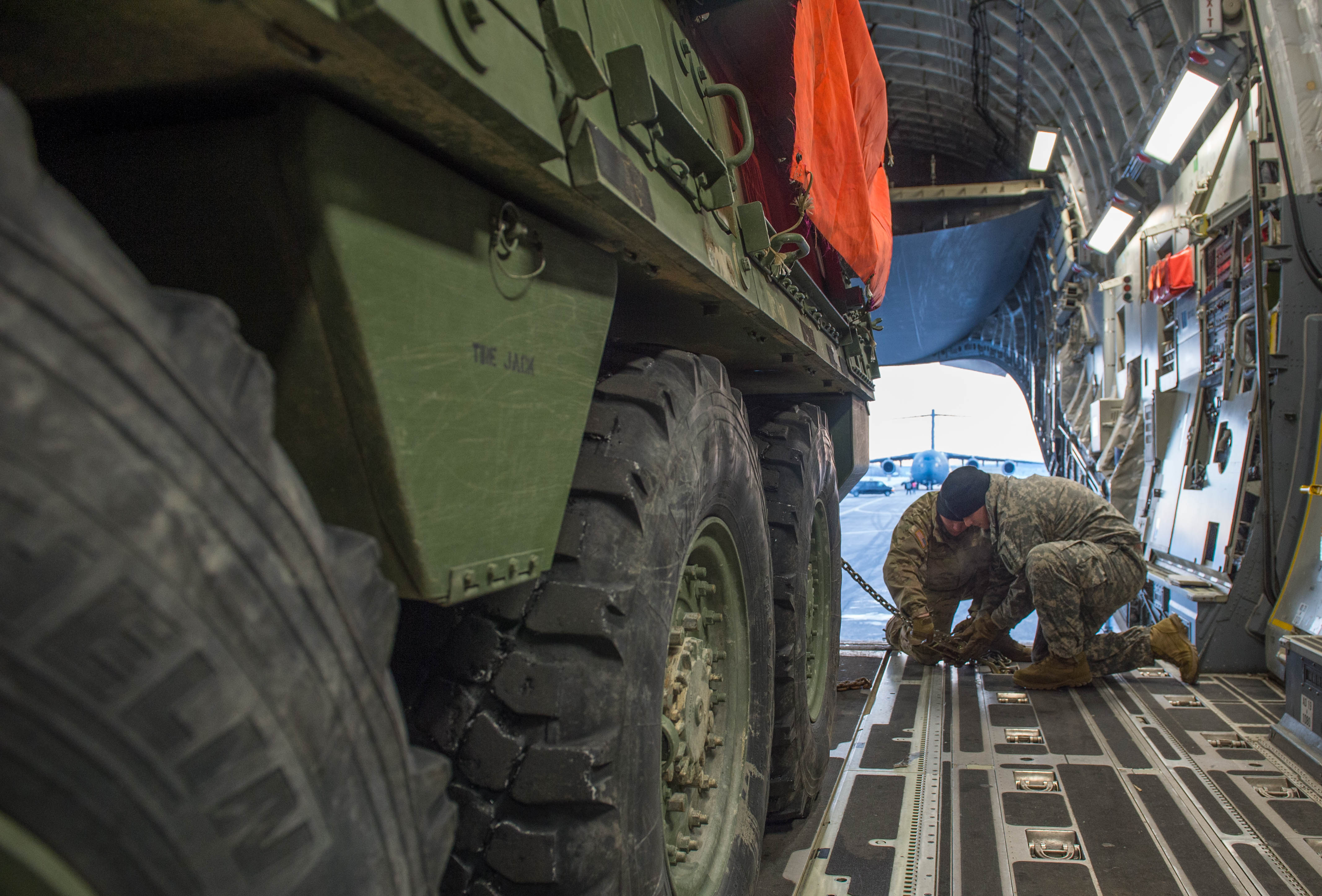 621st CRW supports Army's RAAW exercise > Ramstein Air Base > Article ...