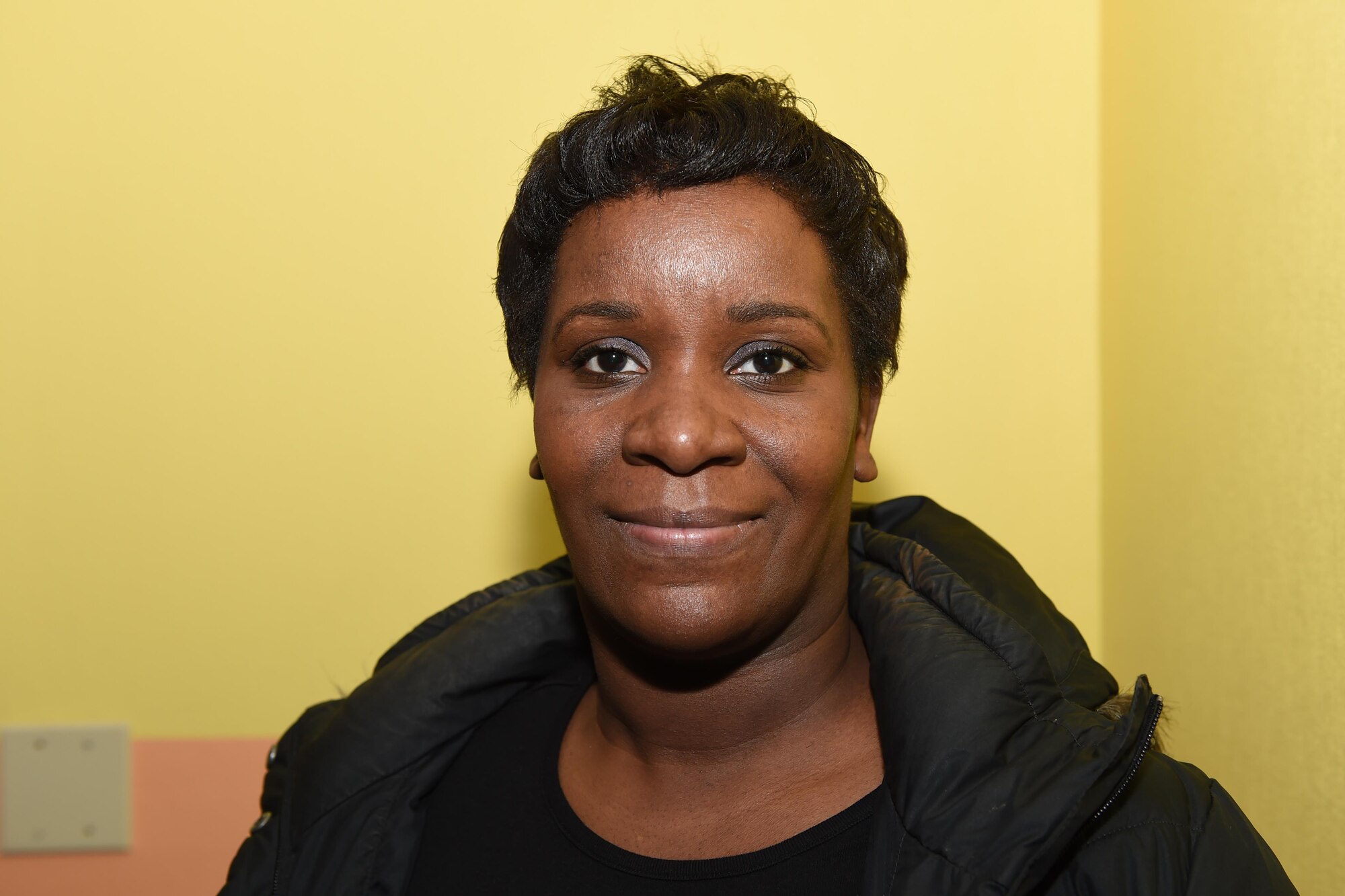 Ebony Ernest, full time parent: Q: What does Christmas mean to you? A:“Chistmas is a holiday for spending time with family. It’s about Jesus and the church and celebrating God.”