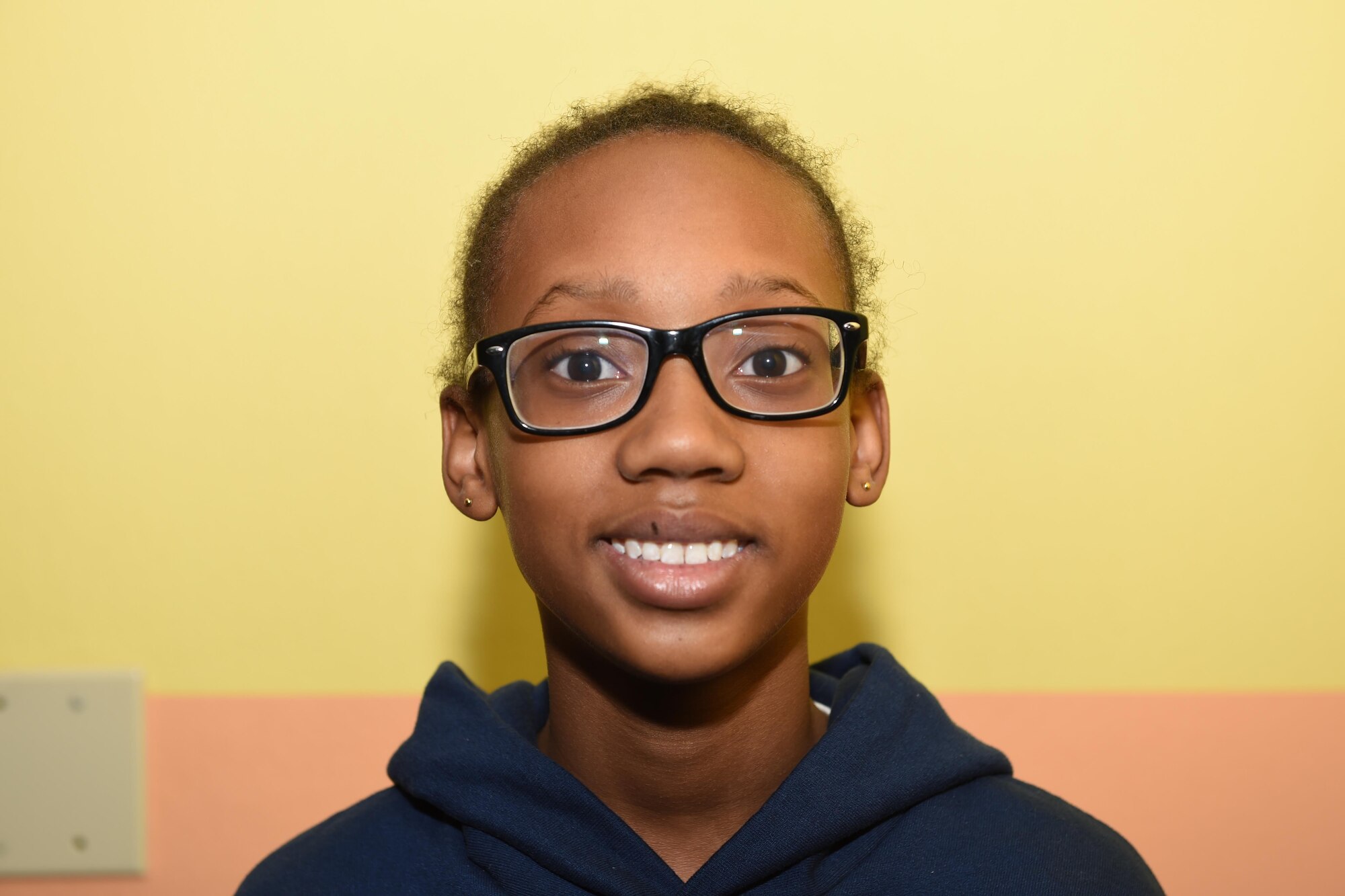 Serenity Gadson, 10: Q: What do the holidays mean to you? A: “You can spend time with your family. I like to do that. You can have family time. Because one of your parents works a lot, you can spend time with them.”