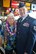 Tech. Sgt. Joshua Mathews, Air Reserve Personnel Center, takes a photo with his great uncle, J.C. Alston, a Pearl Harbor attack survivor and World War II veteran, during a ceremony commemorating the 75th Anniversary of the attack on Pearl Harbor Dec. 7, 2016, on the island of Oahu, Hawaii. (Courtesy photo)