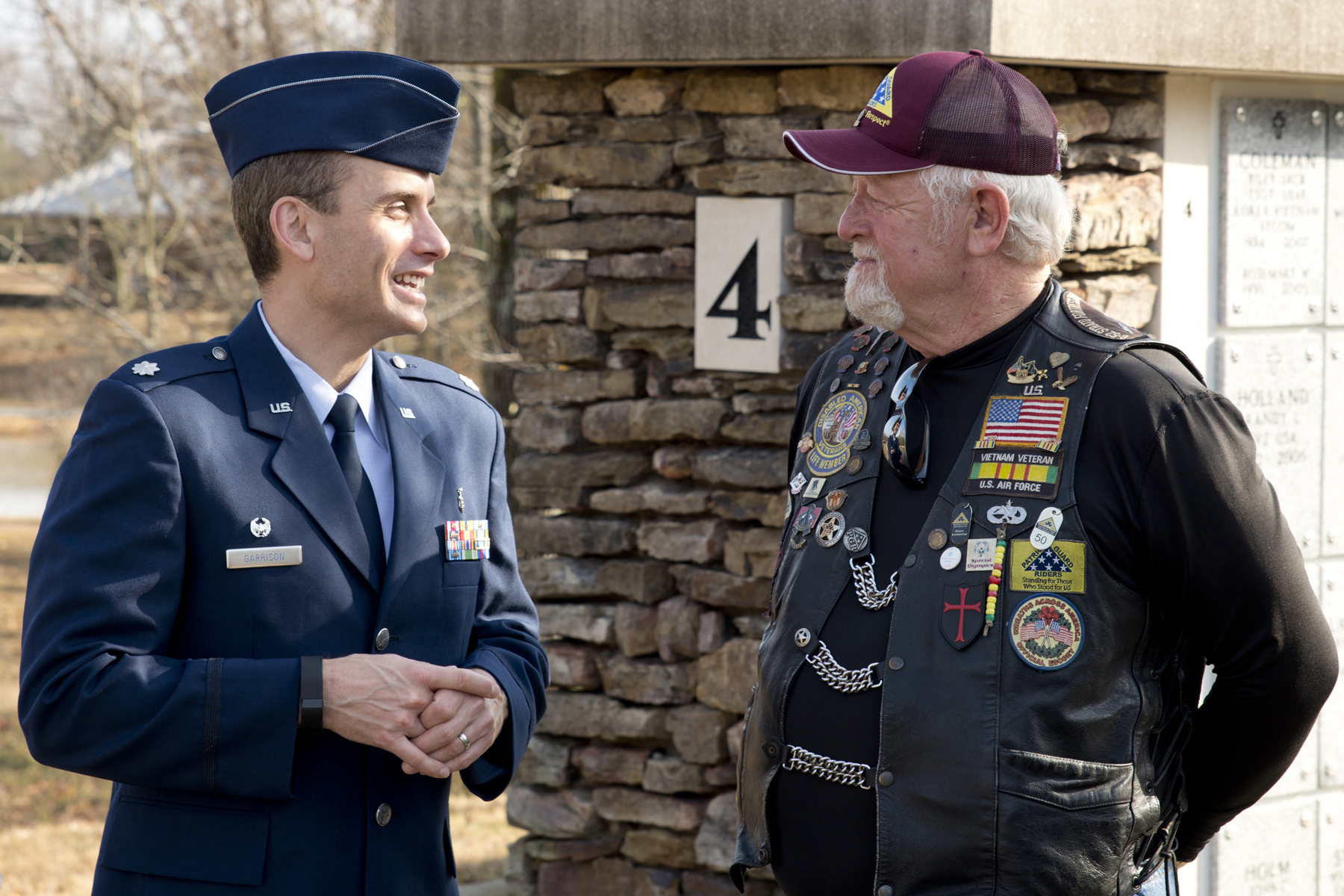 Wreaths Across America honors veterans